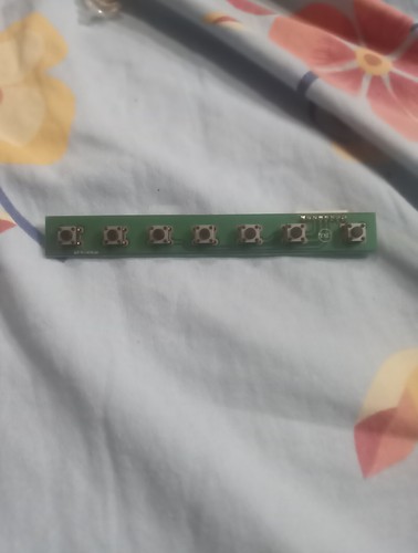Pulsantiera key 4ub tv - x,