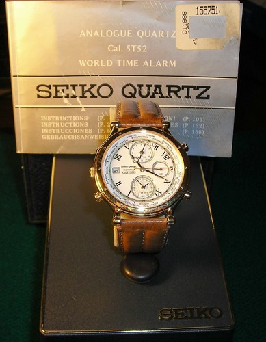 Orologio vintage seiko - orologio,