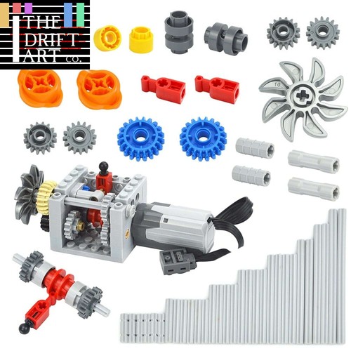 Technic driving frizione - technic,