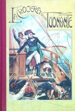 LA CROCIERA DELLA TUONANTE SALGARI EMILIO RBA 2011  RILEGATO