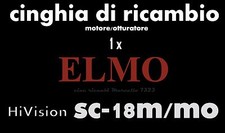★CINGHIA DI RICAMBIO MOTORE