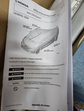 ORIGINALE HONDA JAZZ 2014 - 20