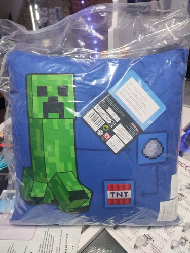 Cuscino minecraft game - minecraft, gioco