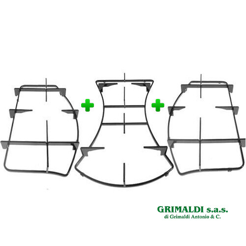 Kit griglie per cucina - griglie,