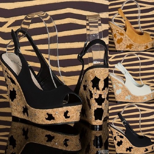 Scarpe donna zeppa - scarpe,
