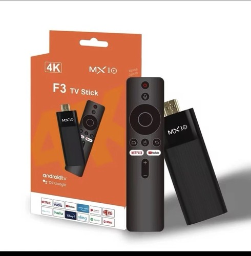 Mx10 stick android - android, 13