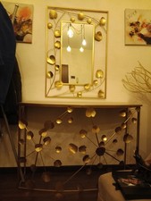 Console Piu Specchio