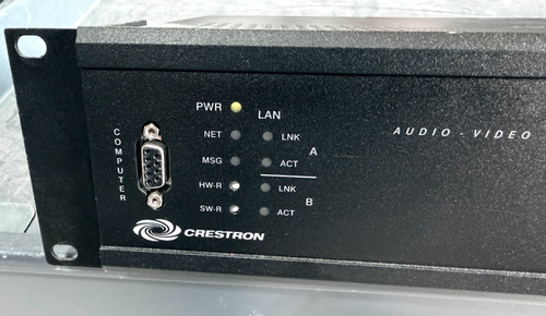 Crestron av2 processore - crestron,