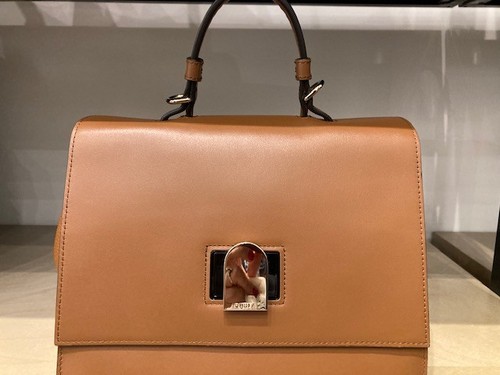 Furla borsa modello emma top - borsa,