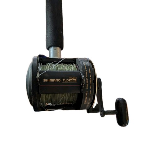 Mulinello shimano triton tld20 - mulinello,