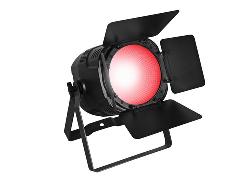 Faro teatrale led eurolite cob - faro,