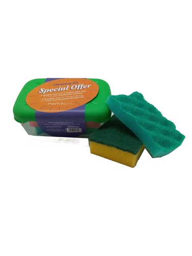 Martinispa cleaning kit - martinispa,