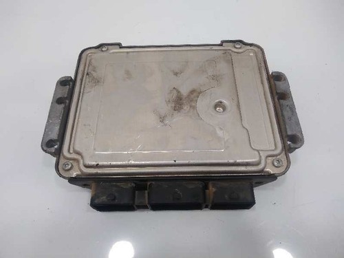 0281011529 centralina motore