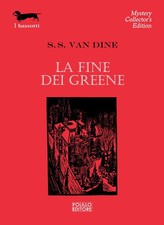 La Fine Dei Greene S. S. Van