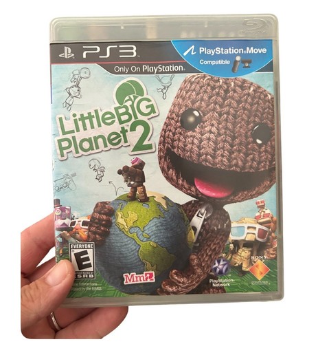 Videogioco ps3 little big - videogioco,