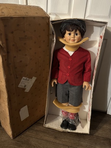Peter playpal ashton - drake, 37"