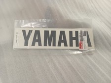 EMBLEMA  CARENE "YAMAHA " TZR