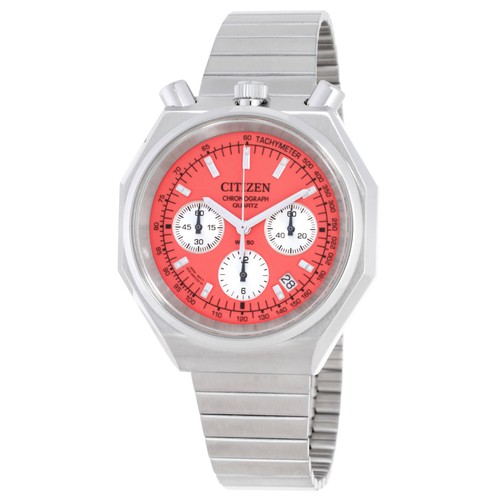 Citizen bullhead chronograph - citizen,