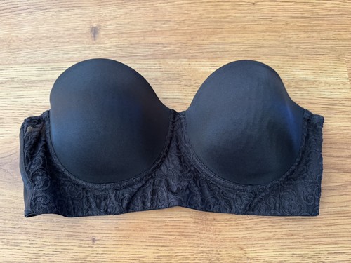 Reggiseno senza spalline 40c - senza,
