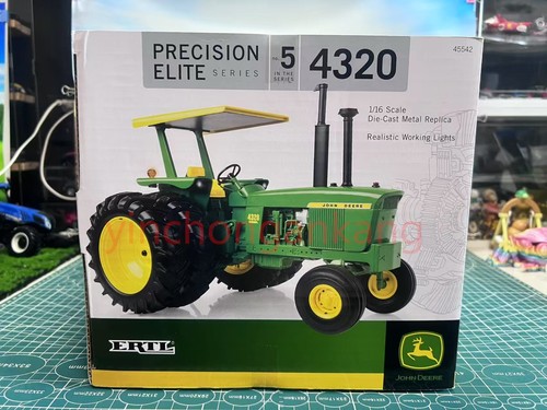 Trattore john deere - john, 1/16