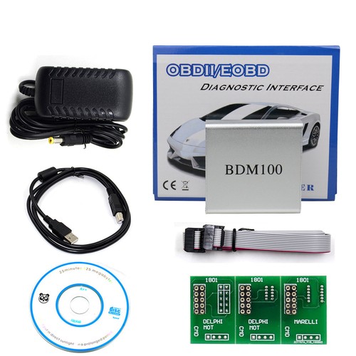 Bdm100 v1255 ecu - v1255, lampeggiatore