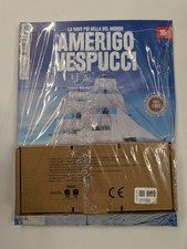 Costruisci veliero amerigo - costruisci,