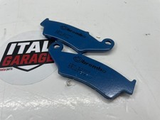 PASTIGLIE FRENO ANTERIORI