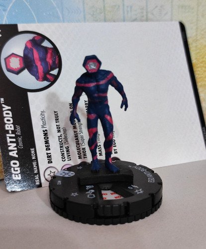 Heroclix avengers infinity - heroclix,