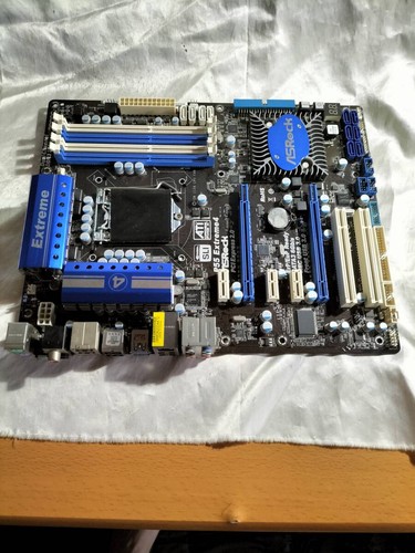 Asrock p55 extreme4 - p55,