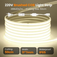 Striscia LED COB impermeabile