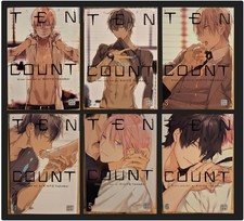 Ten Count |  vols 1-6 | BL /