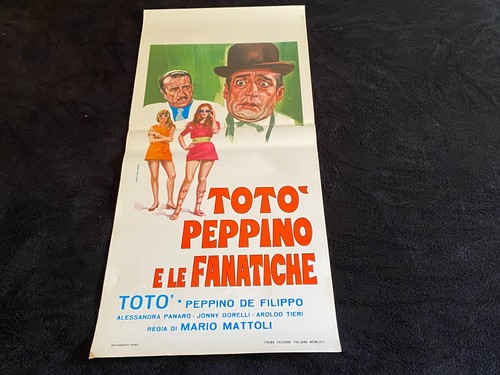 Toto peppino le - toto', fanatiche