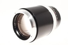 Obiettivo SOnnar 135mm f/2.8 per contarex