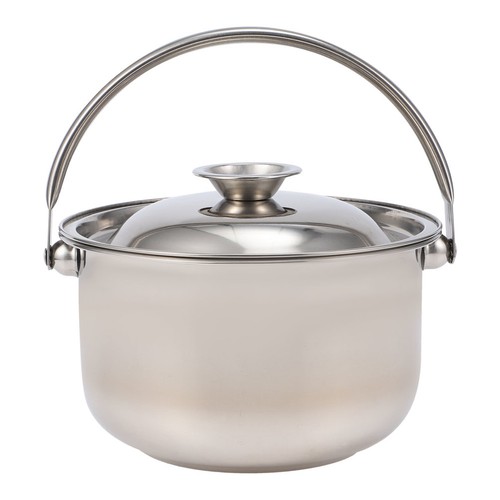 Zuppiera acciaio inox - in,