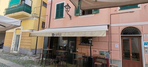 Tenda sole bracci - da,
