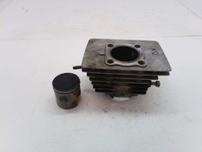 KAWASAKI KH 400 Cilindro destro