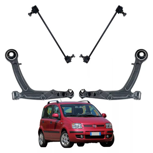 Kit bracci braccetti tiranti - kit,