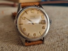 Tissot Visodate anni 50 Orologio Vintage ref 57018