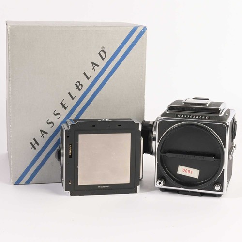 Hasselblad 503cxi fotocamera - 503cxi,