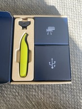 Philips OneBlade 360 Autentico Regolabarba elettrico per viso e corpo QP2824