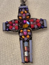 Collana Ayala Bar.  Croce