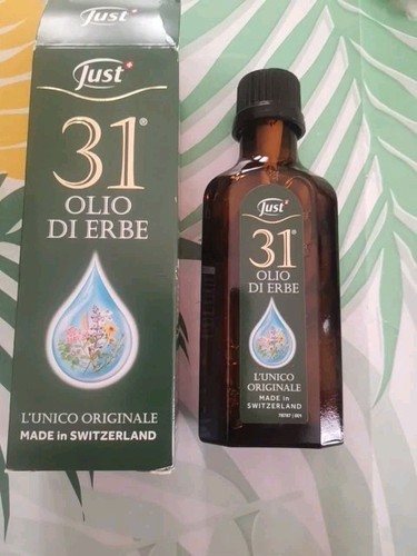 Olio erbe just - erbe,