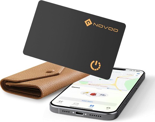 Novoo slim smartcard wallet - novoo,