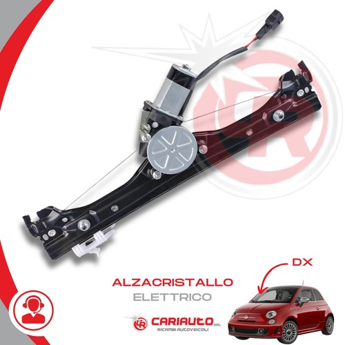 Alzavetro elettrico