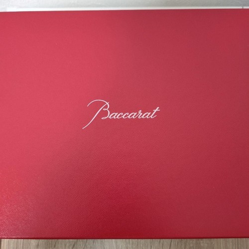 Baccarat nancy cristallo - baccarat,