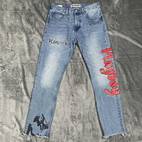 Jeans playboy slim taper - playboy,