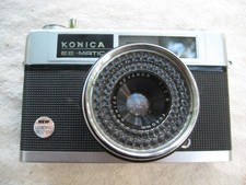 Konica Deluxe EE-Matic  
