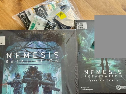 Nemesis retaliation - nemesis:,