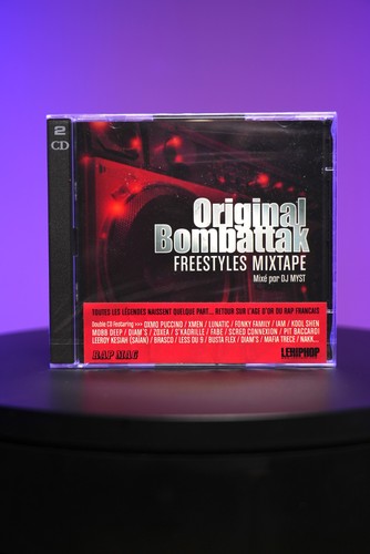 Original bombattak freestyles - original,