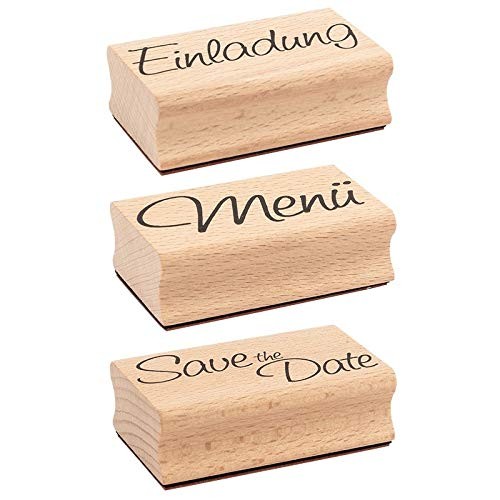 Ideen mit herz set timbri - ideen,